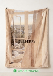Burberry Throw Blankets